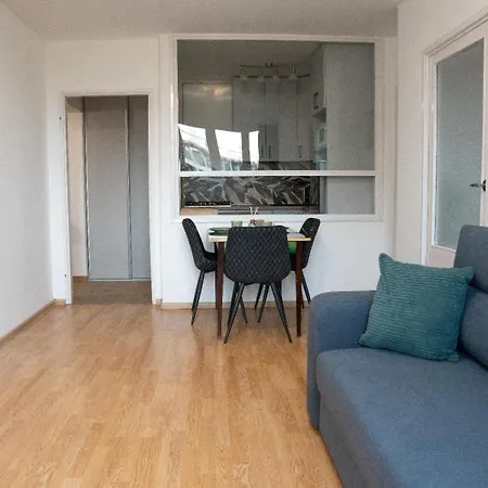 Apartment Mound Breslau