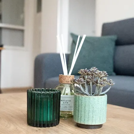 아파트 Mound 브로츠와프