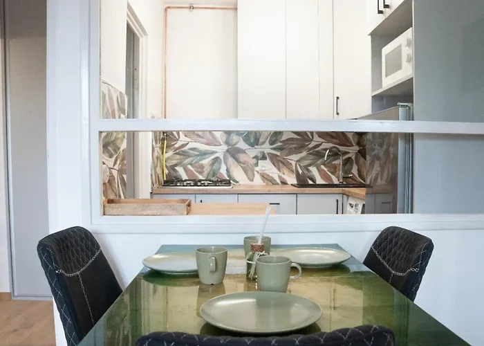 Mound Apartment Wroclaw